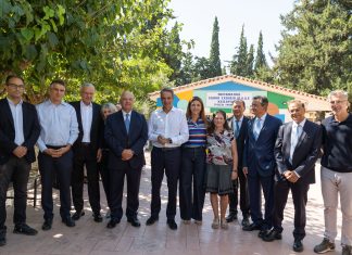 Ελληνική Ένωση Τραπεζών: Στα 200 εκατ. ευρώ η δωρεά στο πρόγραμμα «Μαριέττα Γιαννάκου» με 670 ανακαινισμένα σχολεία