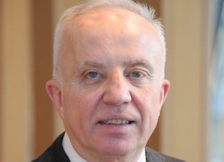 Κωνσταντίνος Μακέδος: «Η ανθεκτικότητα πρέπει να γίνει μετρήσιμο χαρακτηριστικό κάθε επένδυσης σε υποδομές»