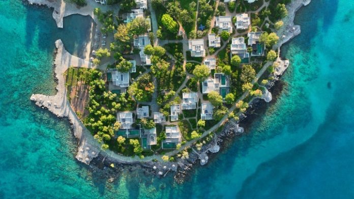 Minos Beach Art Hotel