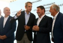 Κυρ. Μητσοτάκης: Ορόσημο για το παραλιακό μέτωπο της Αττικής το Μητροπολιτικό Πάρκο ΑΕΝΑΟΝ