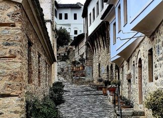 Επιστροφή στα «καλντερίμια»: Τα παραδοσιακά λιθόστρωτα ως «πράσινη υποδομή» του μέλλοντος