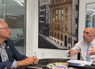 Γ. Μπρατάκος: Στηρίζουμε τις επιχειρήσεις που επιμένουν να επενδύουν στην Ελλάδα