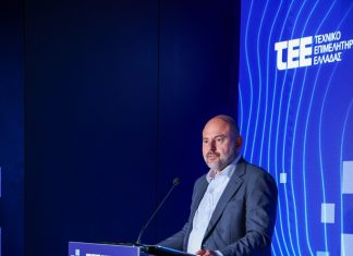 Υδατορέματα – Γιώργος Στασινός: «Βάζουμε τέλος στο χάος δεκαετιών – Το ΤΕΕ γίνεται ο εκτελεστικός βραχίονας της ανθεκτικότητας της χώρας»