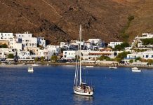 ΥΠΕΝ: «Πράσινο φως» από την Ευρωπαϊκή Επιτροπή για έργα 2,3 δισ. ευρώ στα νησιά
