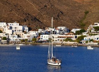 ΥΠΕΝ: «Πράσινο φως» από την Ευρωπαϊκή Επιτροπή για έργα 2,3 δισ. ευρώ στα νησιά