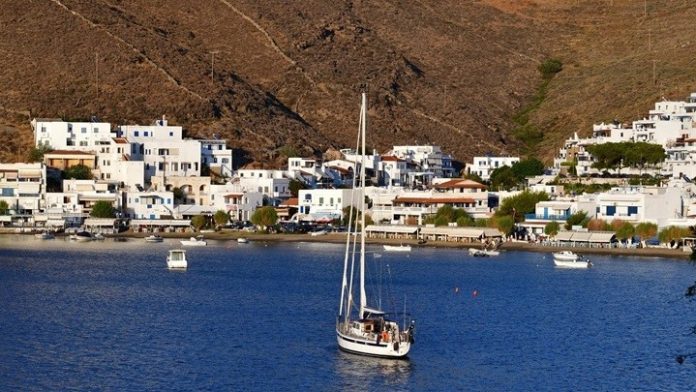 νησιά - τουρισμός