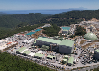 Μεταλλείο Σκουριών: Στρατηγική επένδυση που εδραιώνει τη θέση της Ελλάδας στον ευρωπαϊκό χάρτη των κρίσιμων πρώτων υλών