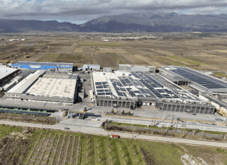 Sunlight Group: Σε λειτουργία η γραμμή παραγωγής συστημάτων μπαταριών της Lehmann Marine