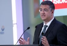 Απ. Τζιτζικώστας: «Η βιομηχανία, ο κλάδος της οικονομίας που συμβάλλει περισσότερο στο ΑΕΠ της χώρας»