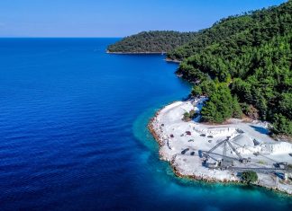 Ελληνικό μάρμαρο: Στρατηγική διαχείριση των αποθεμάτων, νέο αδειοδοτικό πλαίσιο, κυκλική οικονομία και ισχυρό διεθνές brand οι βασικές προϋποθέσεις