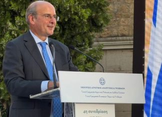 Κ. Χατζηδάκης για τη νέα ΚΑΠ: Τι θα αλλάξει στην ελληνική γεωργία – Η Ελλάδα δεν πρόκειται να γυρίσει στο μοντέλο των επιδοτήσεων που εξέθεσε τη χώρα διεθνώς