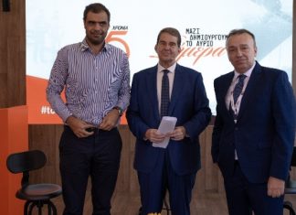 Π. Μαρινάκης: «Στόχος είναι, ενώ μειώνουμε τους φόρους, να συνεχίζουμε να αυξάνουμε τα φορολογικά έσοδα»