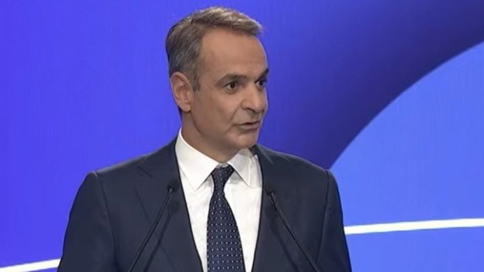 Μητσοτάκης