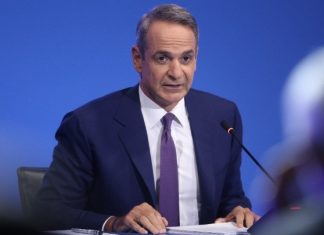Μητσοτάκης – 90η ΔΕΘ: «Το πρόγραμμα της ΔΕΘ είναι αυστηρά κοστολογημένο» – Εκλογές την άνοιξη με στόχο την αυτοδυναμία(βίντεο)