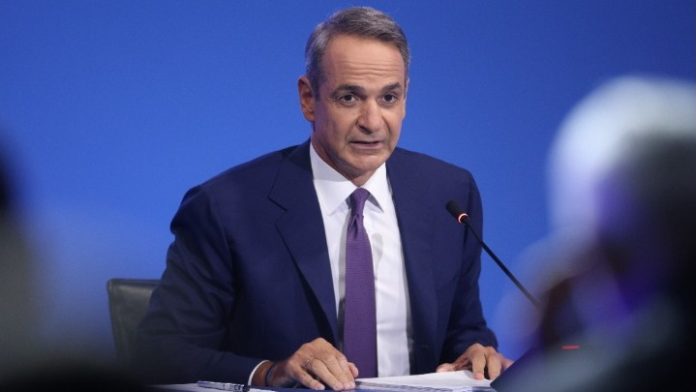 Μητσοτακης δεθ