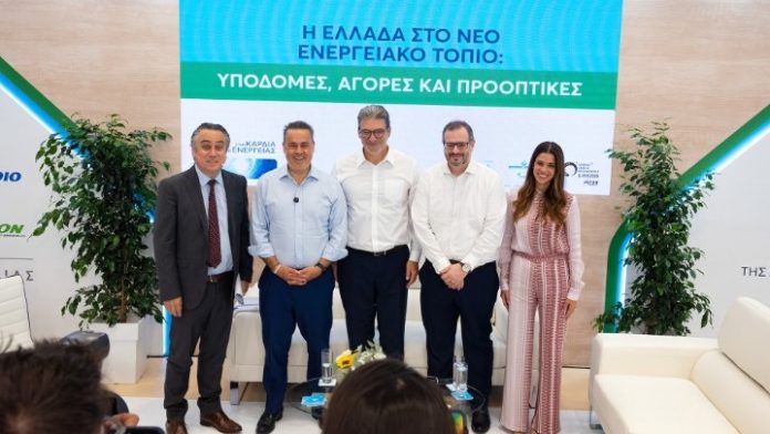90η ΔΕΘ- ΔΕΠΑ Εμπορίας