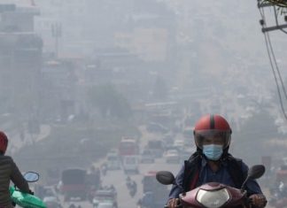 Μόλυνση από όζον: Πάνω από το ένα τρίτο του πληθυσμού του πλανήτη εκτέθηκε σε επικίνδυνα επίπεδα το 2026