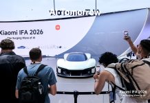Xiaomi: Στην Ευρώπη τα ηλεκτρικά αυτοκίνητά της από το 2027– Επενδύσεις άνω των 24 δισ. ευρώ σε R&D