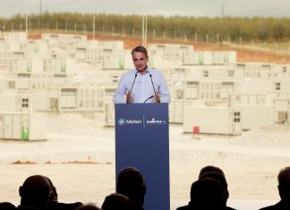 Κυρ. Μητσοτάκης: Σήμερα κάνουμε ένα ακόμα σοβαρό βήμα στο μέλλον – Καμία χώρα δεν είναι απομονωμένο «Γαλατικό Χωριό», μακριά από την παγκόσμια καταιγίδα