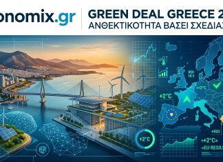 Αφιέρωμα: Η Ευρώπη περνά από την άμυνα στην ΑΝΘΕΚΤΙΚΟΤΗΤΑ ΒΑΣΕΙ ΣΧΕΔΙΑΣΜΟΥ (Resilient by design)