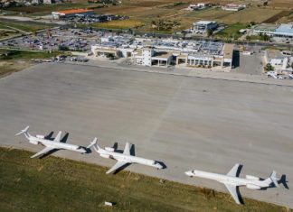 Αύξηση 4,8% στην επιβατική κίνηση στα αεροδρόμια της χώρας το 9μηνο του 2026