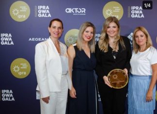 LAMDA Development: Επτά διακρίσεις για έργα και πρωτοβουλίες