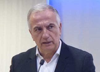 Πρωτοβουλίες για την ενίσχυση της καινοτομίας στον κλάδο του κοσμήματος παρουσίασε ο υφυπ. Ανάπτυξης, Στ. Καλαφάτης στα εγκαίνια της KOSMIMA