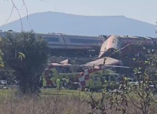 «Μαύρες» αναμνήσεις ξυπνάει η σύγκρουση τρένων στην Ισπανία: Τουλάχιστον 68 νεκροί και δεκάδες τραυματίες