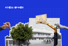 NEW EPOCH: Πώς ένα σχολείο παράγει περισσότερη ενέργεια από όση καταναλώνει;