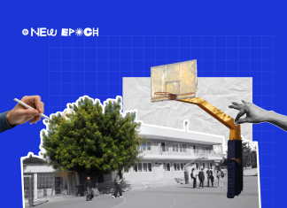 NEW EPOCH: Πώς ένα σχολείο παράγει περισσότερη ενέργεια από όση καταναλώνει;