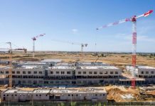Ίδρυμα Σταύρος Νιάρχος: Σε πλήρη εξέλιξη η κατασκευή τριών νοσοκομείων με ορίζοντα ολοκλήρωσης το 2027