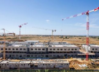 Ίδρυμα Σταύρος Νιάρχος: Σε πλήρη εξέλιξη η κατασκευή τριών νοσοκομείων με ορίζοντα ολοκλήρωσης το 2027