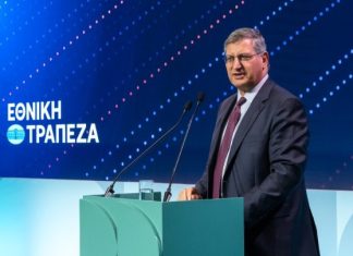 Παύλος Μυλωνάς (Εθνική Τράπεζα): Επενδύσεις 1,3 δισ. ευρώ στην τεχνολογία