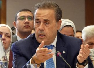 Διαβουλεύσεις για μεταφορά φυσικού αερίου από Κύπρο μέσω Ελλάδας, στον Κάθετο Διάδρομο το 2028 – Στ. Παπασταύρου: Η Ανατολική Μεσόγειος παίρνει το μέλλον στα χέρια της