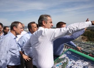 Κυρ. Μητσοτάκης: Η Ελλάδα μπορεί να προσελκύει ξένους επενδυτές με αξιοπιστία (βίντεο)