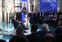 Eγκαίνια του υπερυπολογιστή «ΔΑΙΔΑΛΟΣ» – Κυρ. Μητσοτάκης: Επενδύουμε στο μέλλον – Δεν δαπανούμε χρήματα που δεν έχουμε