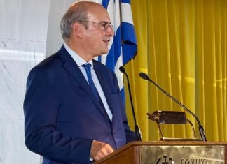 Κ. Χατζηδάκης: Μακροχρόνια φροντίδα, συντάξεις και δημογραφικό στο πρόγραμμα της ΝΔ